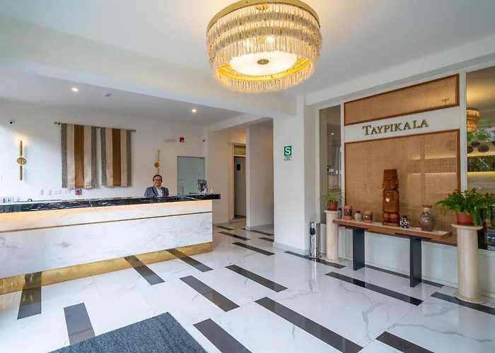 Hotel Taypikala Machupicchu