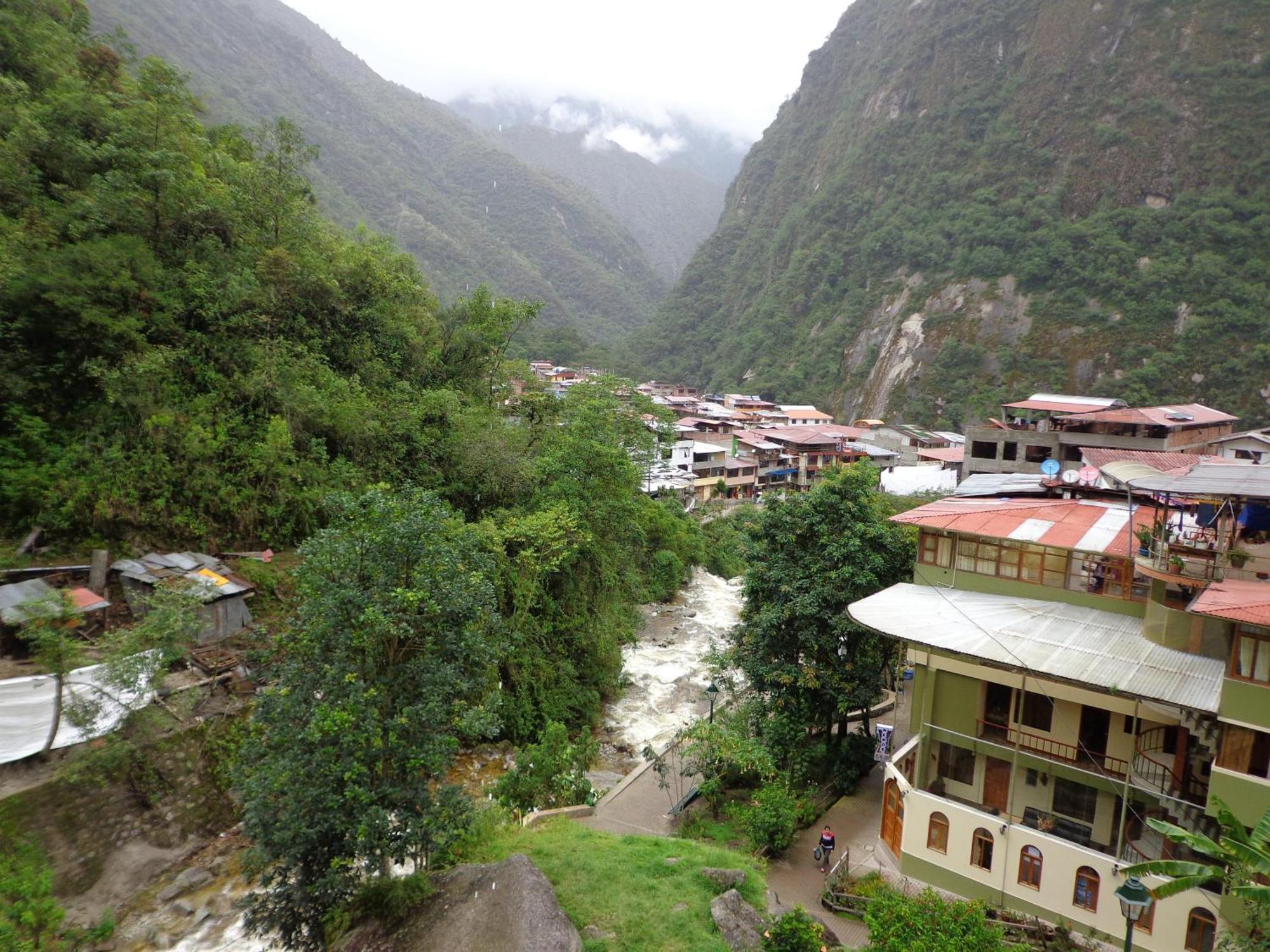 Taypikala Hotel Machu Picchu