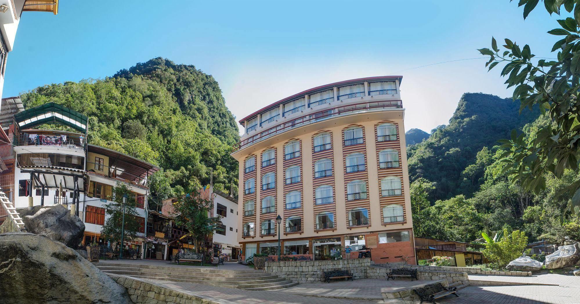 Hotel Taypikala Machu Picchu