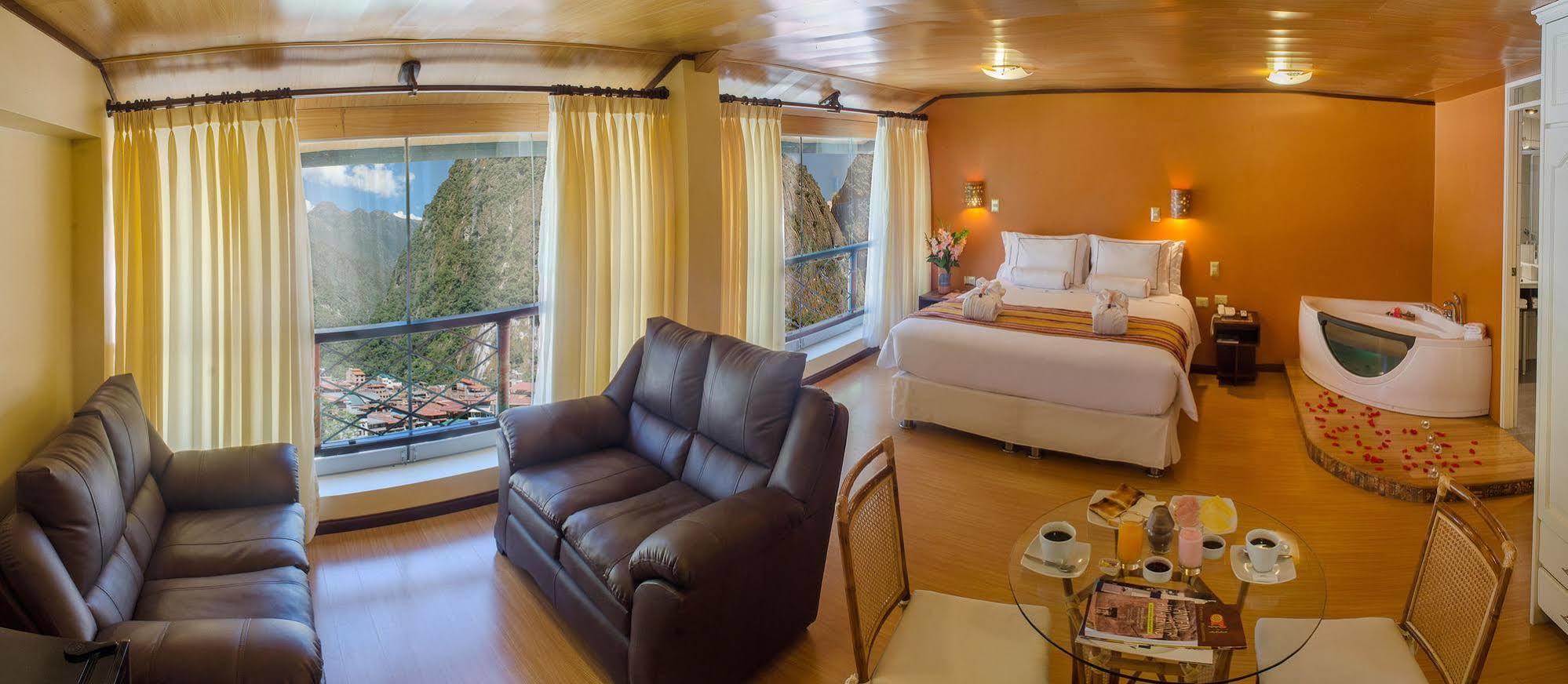Hotel Taypikala Machu Picchu